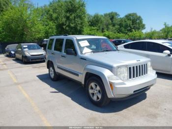  Salvage Jeep Liberty