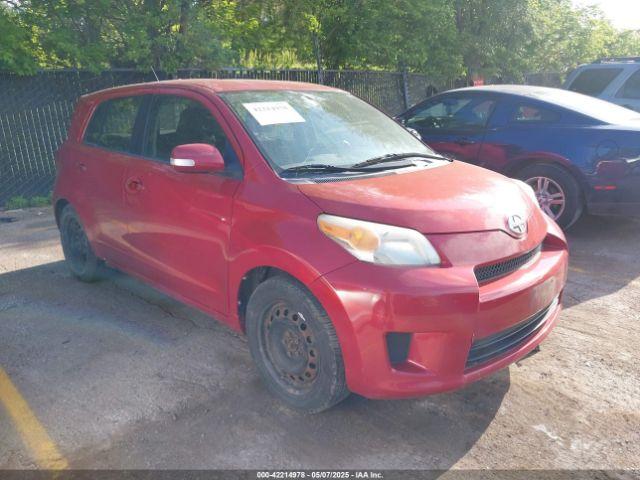  Salvage Scion xD