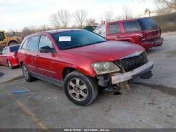  Salvage Chrysler Pacifica