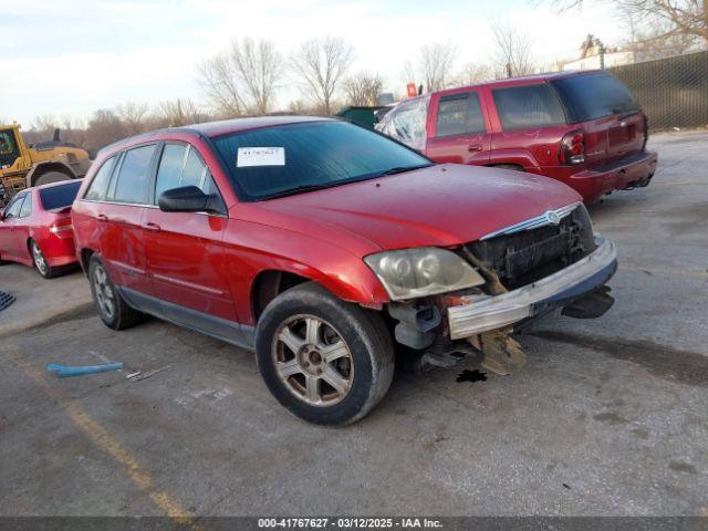  Salvage Chrysler Pacifica