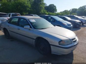  Salvage Chevrolet Impala