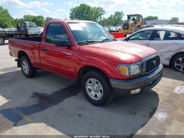  Salvage Toyota Tacoma