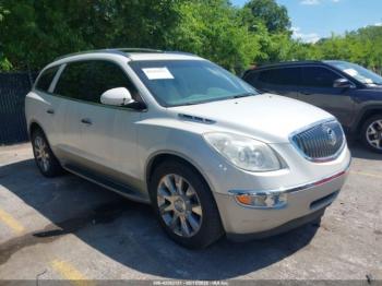  Salvage Buick Enclave