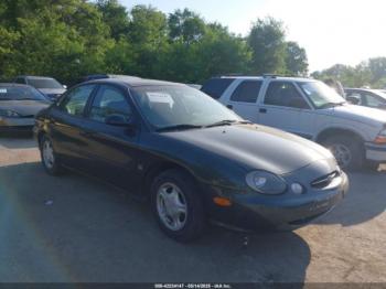  Salvage Ford Taurus