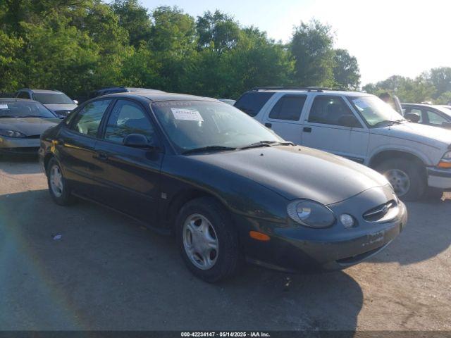  Salvage Ford Taurus