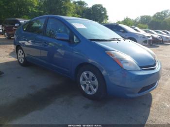  Salvage Toyota Prius