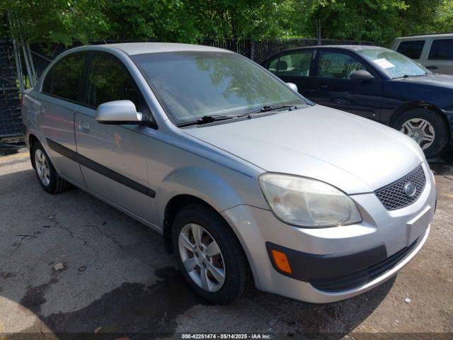 Salvage Kia Rio