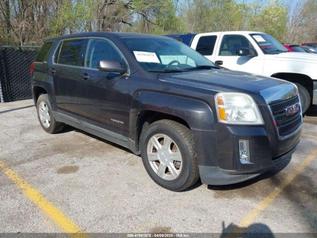  Salvage GMC Terrain