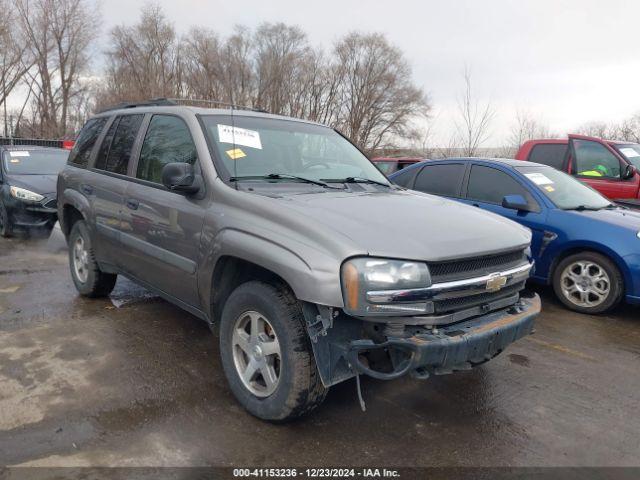  Salvage Chevrolet Trailblazer