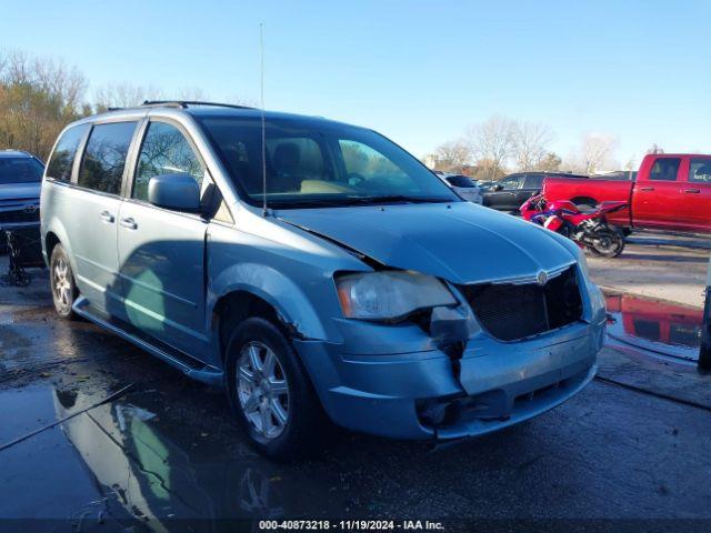  Salvage Chrysler Town & Country