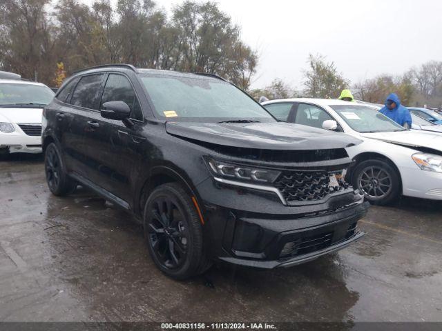 Salvage Kia Sorento