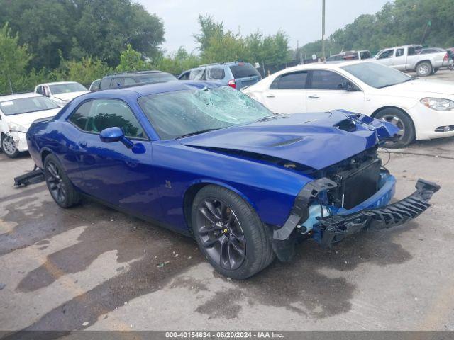  Salvage Dodge Challenger