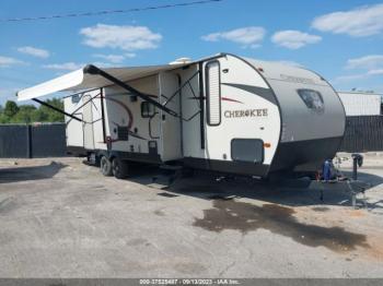  Salvage Cherokee Ackt294bh