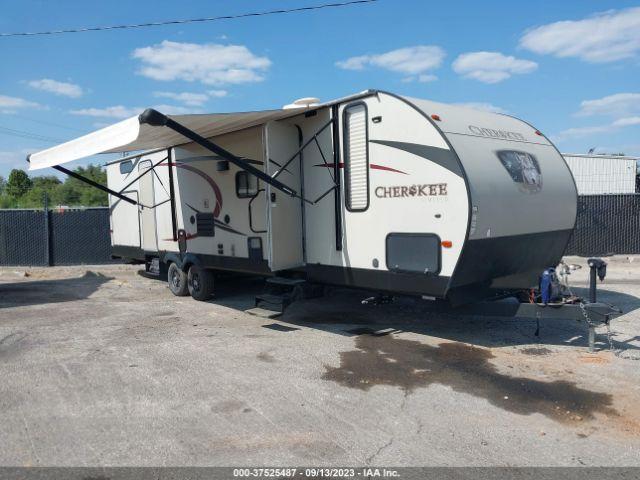  Salvage Cherokee Ackt294bh