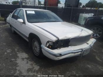 Salvage Buick Roadmaster