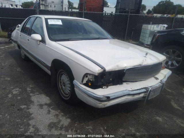  Salvage Buick Roadmaster