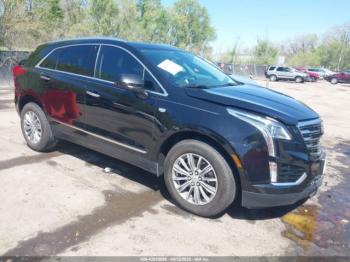  Salvage Cadillac XT5