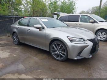 Salvage Lexus Gs