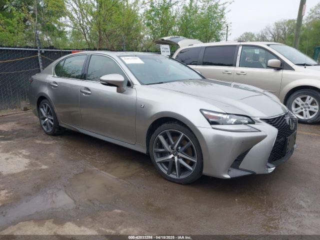  Salvage Lexus Gs