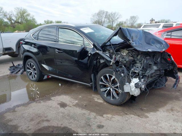  Salvage Lexus NX