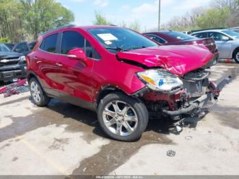  Salvage Buick Encore
