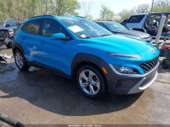  Salvage Hyundai KONA