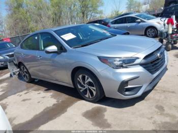  Salvage Subaru Legacy
