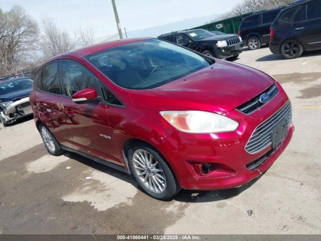  Salvage Ford C-MAX Hybrid
