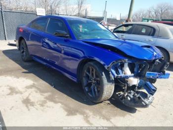  Salvage Dodge Charger
