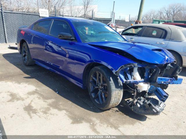  Salvage Dodge Charger