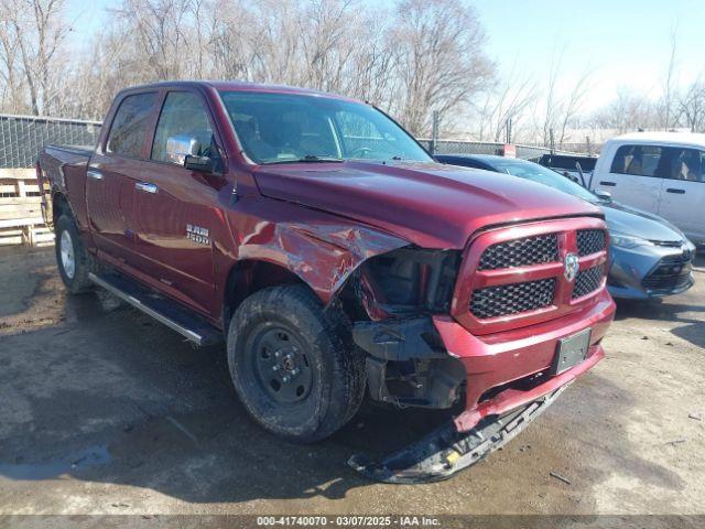  Salvage Ram 1500