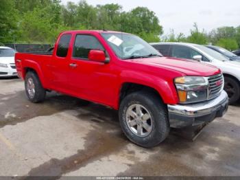  Salvage GMC Canyon