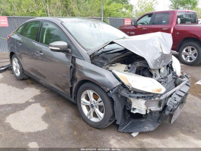  Salvage Ford Focus