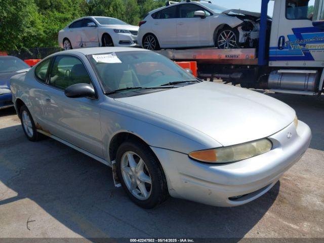  Salvage Oldsmobile Alero