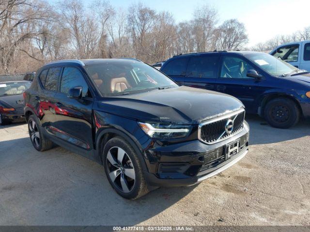  Salvage Volvo XC40