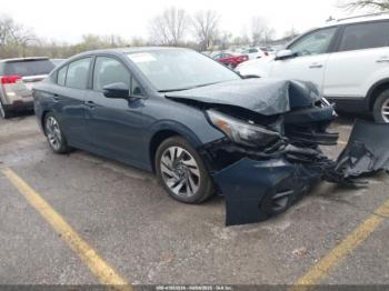  Salvage Subaru Legacy