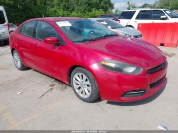 Salvage Dodge Dart