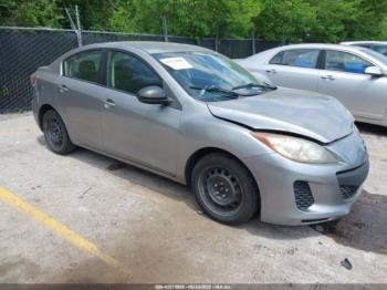  Salvage Mazda Mazda3