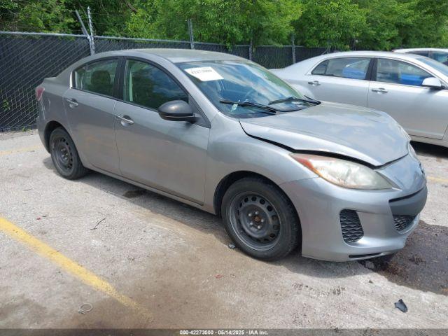  Salvage Mazda Mazda3