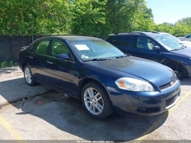  Salvage Chevrolet Impala