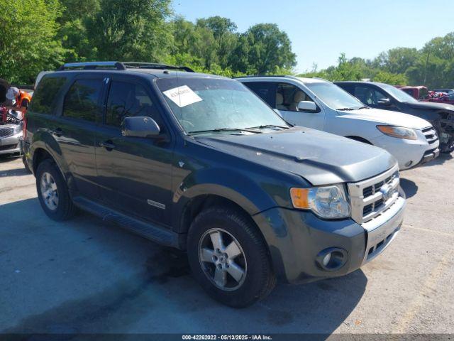  Salvage Ford Escape