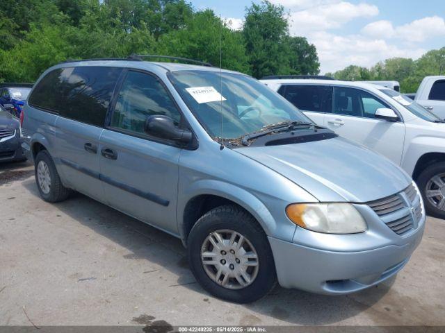  Salvage Dodge Grand Caravan