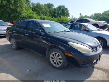  Salvage Lexus Es