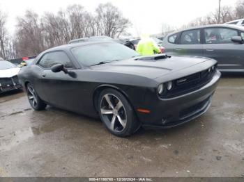  Salvage Dodge Challenger