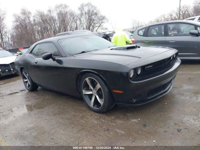  Salvage Dodge Challenger