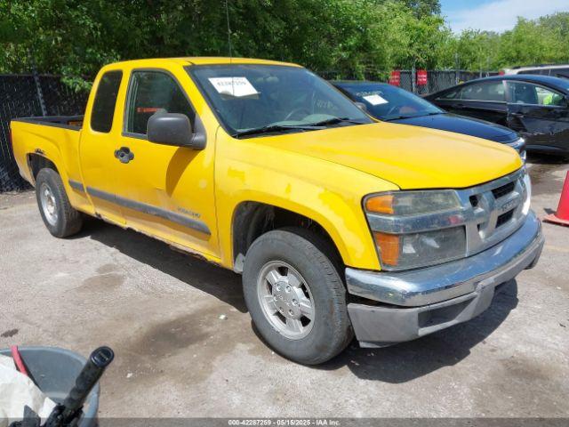  Salvage Isuzu I-290