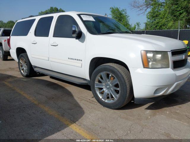  Salvage Chevrolet Suburban 1500