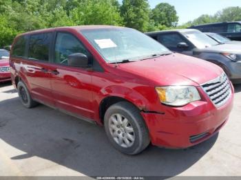  Salvage Chrysler Town & Country