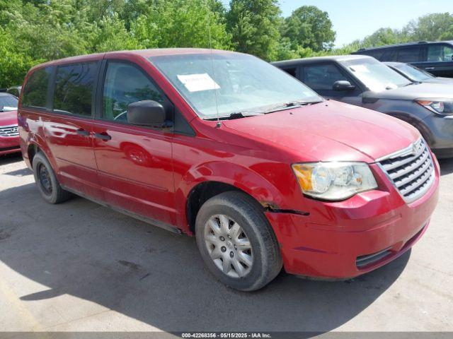 Salvage Chrysler Town & Country