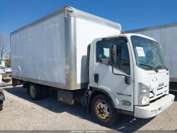  Salvage Isuzu Dsl Reg